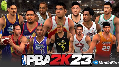 pba 2k23 apk